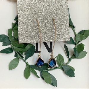 Teardrop Earring